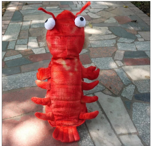 Lobster costume