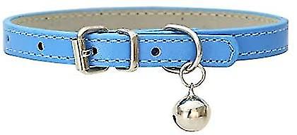 Baby Blue-Bell Dog/Cat Collar