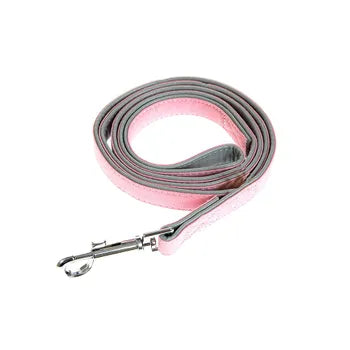 Pink Dog Lead