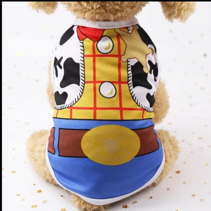 Woody Dog T shirt
