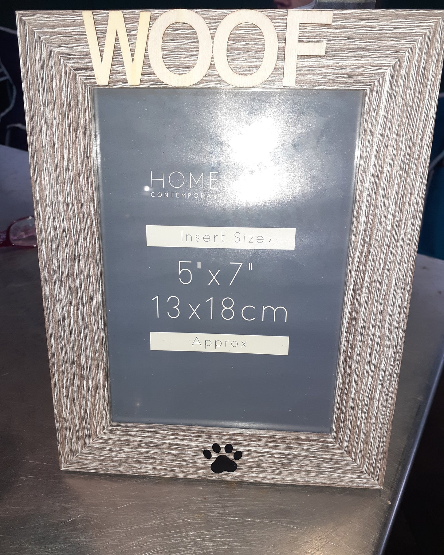 Photo dog frame