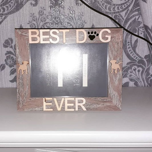 Dog lover Picture frames