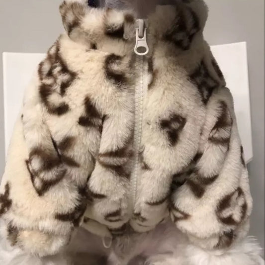 Inspired cute Dog jumper