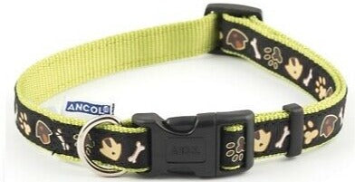 Ancol Clip On Collar Dog & Kennel