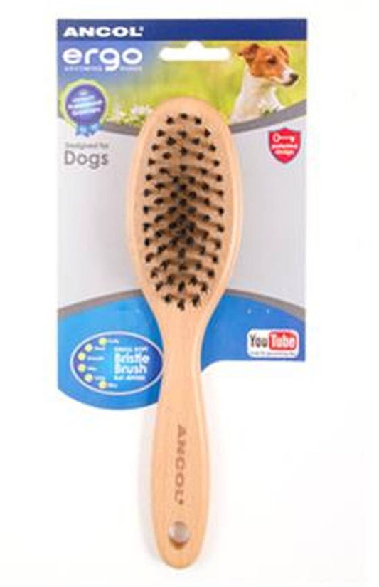 Small Soft Bristle Brush