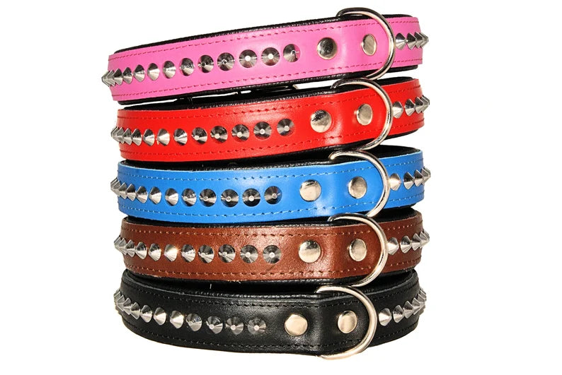 Chunky Dog Collars