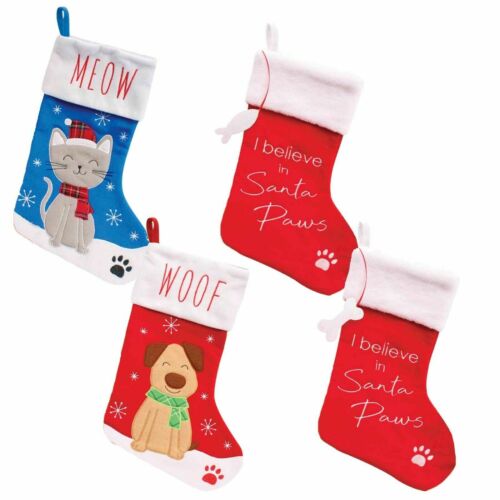 Dog Christmas stocking